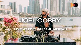 Joel Corry Live @ FIVE Palm Jumeirah, Dubai