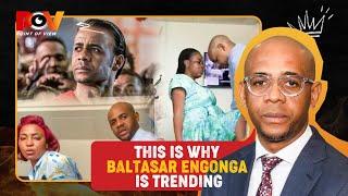 This Is Why BALTASAR ENGONGA Is Trending!