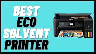 Best Eco Solvent Printer full Review in 2023