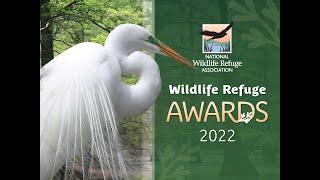 Join Us For The 2022 Wildlife Refuge Awards!