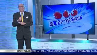 El Noticiero Televen Primera Emisión jueves 17 de octubre de 2024