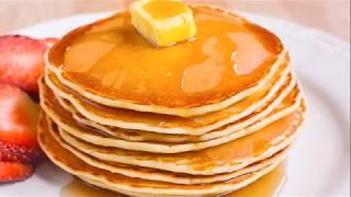 BASIC PANCAKE RECIPE by Bluebell Recipes