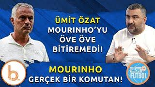 Mourinho, Türk Hocaları Donunda Sallar! | Fenerbahçe'ye Gerçek Bir Komutan Geldi!