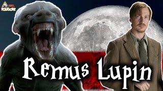 A Brief History Of Remus Lupin (Harry Potter Explained)