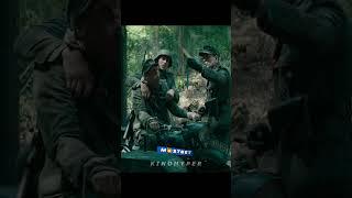 Ловушка для немцев граната во рту️ #shorts #кино #топ