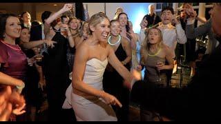 Wedding on Lake Minnetonka at Wayzata Country Club - Eddie & Katie's Wedding Teaser