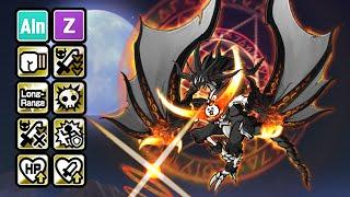 Enter Ganglion the Unleashed! (True Form & Talent Upgrades Information) [The Battle Cats]