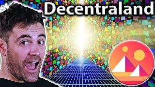 Decentraland: Why MANA Will RULE The Metaverse!! 