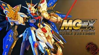 MGEX Strike Freedom | SPEED BUILD | Master Grade Extreme 1/100