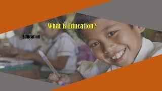 What is Educational Leadership