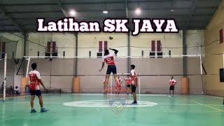 Latihan Anak² SK JAYA