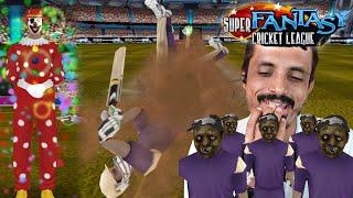 WCC 1 ahead of 2025 Games - Super Fantasy League Gameplay, SuperHero play World Cricket Championship