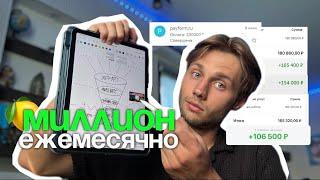 КАК ЕЖЕМЕСЯЧНО ЗАРАБАТЫВАТЬ ОТ МИЛЛИОНА НА ПРОДАЖЕ ИНФОПРОДУКТОВ! БЕЗ ВЛОЖЕНИЙ И БЕЗ СТОРИС!