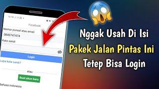 Cara Login Kembali Akun Facebook Yang Lupa Kata Sandi