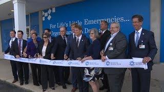 Now in Neptune, nation’s first urgent care offering mental health services