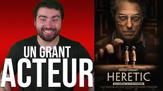 HERETIC : Hugh Grant est terrifiant | Critique (spoilers à 7:17)