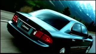 Kia Optima 2000 commercial (korea)