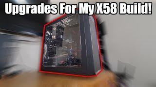 Upgrading my X58 Build
