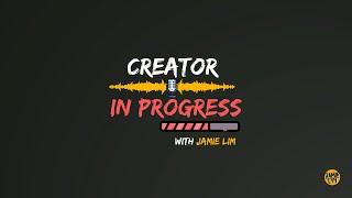 Creator In Progress Podcast: Pre-Release Trailer