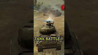 Tank war game. Company of heroes Blitzkrieg Mod. Etavaux part 1 #shorts #wargames #strategygame