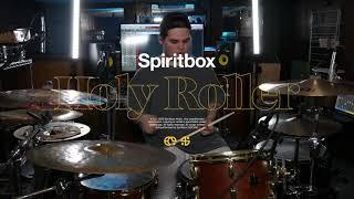 Spiritbox - Holy Roller - Zev Rose - LIVE DRUM PLAYTHROUGH