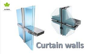 Curtain wall