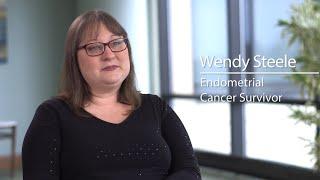 Wendy’s Endometrial Cancer Treatment Story