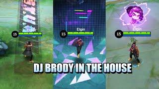 DJ BRODY IN THE HOUSE! - WHO WANTS A BRODY STUN SKIN?