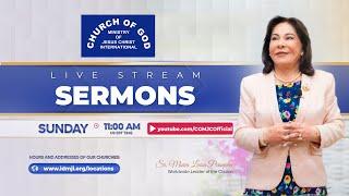 Live Stream - January 12, 2025 - Sr. Maria Luisa Piraquive