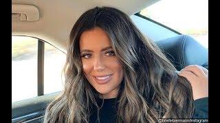 Brielle Biermann Defends Tanning Herself Too Dark Following Backlash