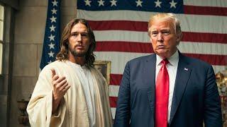 Jesus Saved America Today | Official Music | Gods Daily