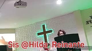 The Word of God Part 1 @Hilda Reinante