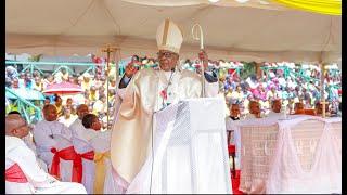 The Documentary of His Eminence John Cardinal Njue