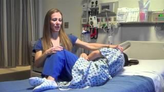 Moving Around After Scoliosis Surgery - CHOC Children's