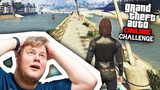 UNERREICHBAR? | GTA Challenge Quiz-Verstecken