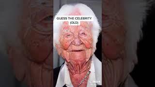 Guess The Celebrity! LOL! TikTok diafeldman