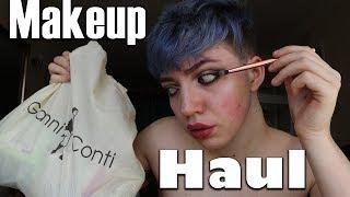 [My First Ever] DRUGSTORE MAKEUP HAUL!