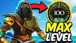 How To Level Up Gold Hoarders FAST in Sea of Thieves