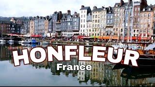 Explore Charming Honfleur, France | Normandy's Historic Harbor