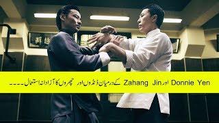 Donnie Yen & Zhang Jin Best Fight Scene - IP Man 3 Movie 2018