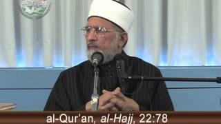 ISLAM, an Ideology of Openness and Authenticity - Dr. Tahir ul Qadri