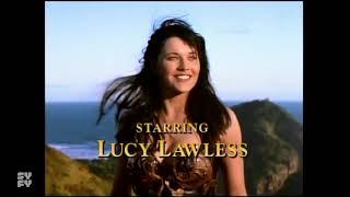 Xena The Warrior Princess Opening Credits