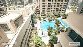 Fully Furnished | Vacant | Prime Location APARTMENT FOR SALE IN 29 BURJ BOULEVARD TOWER 2