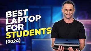 Best Laptop for Students: 2024 Edition