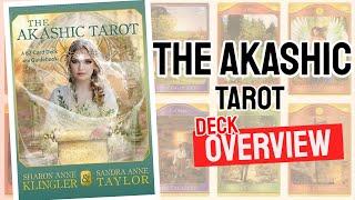 The Akashic Tarot Review (All 78 Akashic Tarot Cards Revealed!)