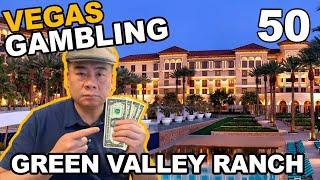 Episode 50: Green Valley Ranch Casino Video Poker, Las Vegas