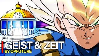 „RAUM VON GEIST & ZEIT“ | OPFuture ft. Anbu Monastir & Animetrix