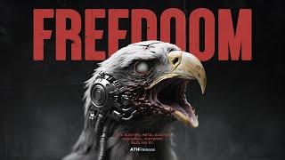 Dark Electro / Metal Electro / Cyberpunk / Industrial Bass Mix "FREEDOOM"