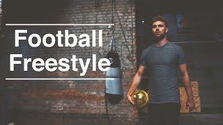 Daniel Korte - Football Freestyler, Athlete