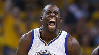 Draymond Green Dirty Plays and Moments Compilation